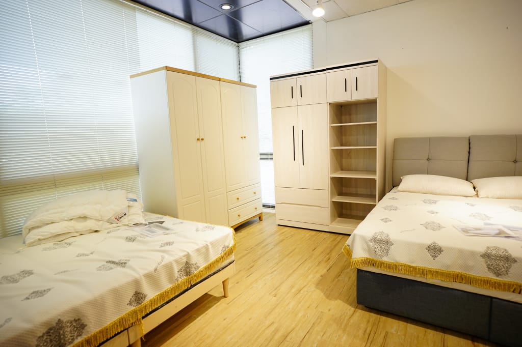 家具｜桃園家具推薦 日本直人木業傢俱(中壢展示中心) 家具尺寸客製化、全系列家具3年保固好安心