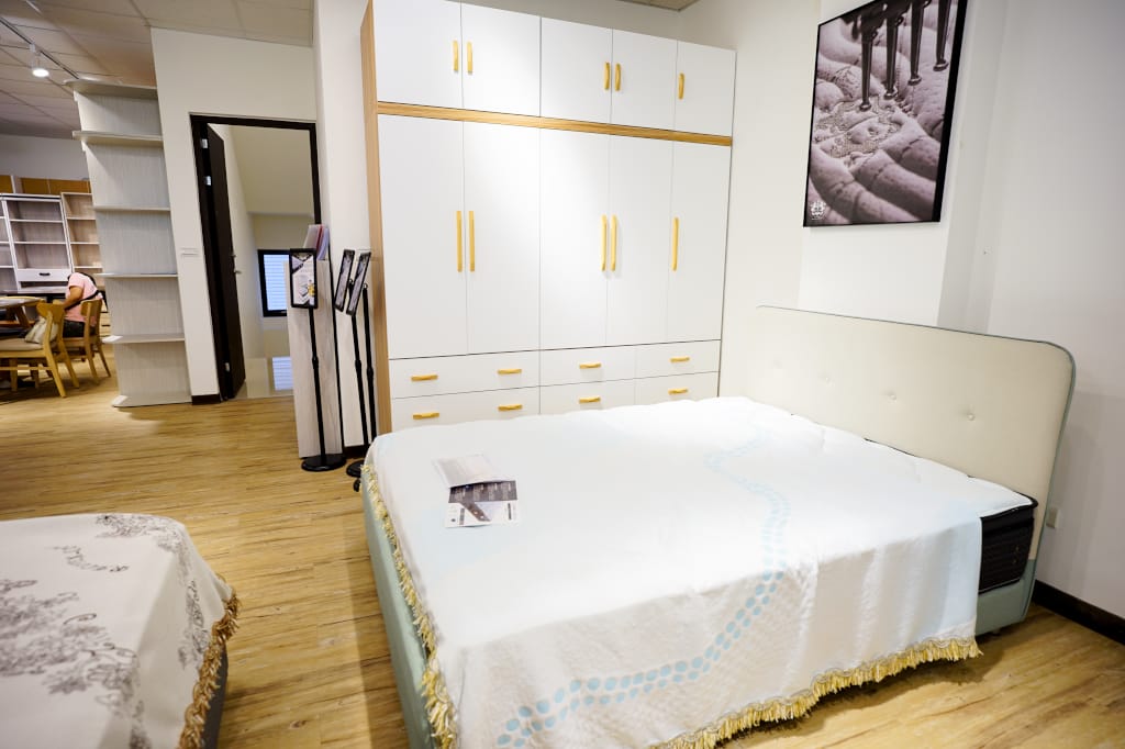 家具｜桃園家具推薦 日本直人木業傢俱(中壢展示中心) 家具尺寸客製化、全系列家具3年保固好安心