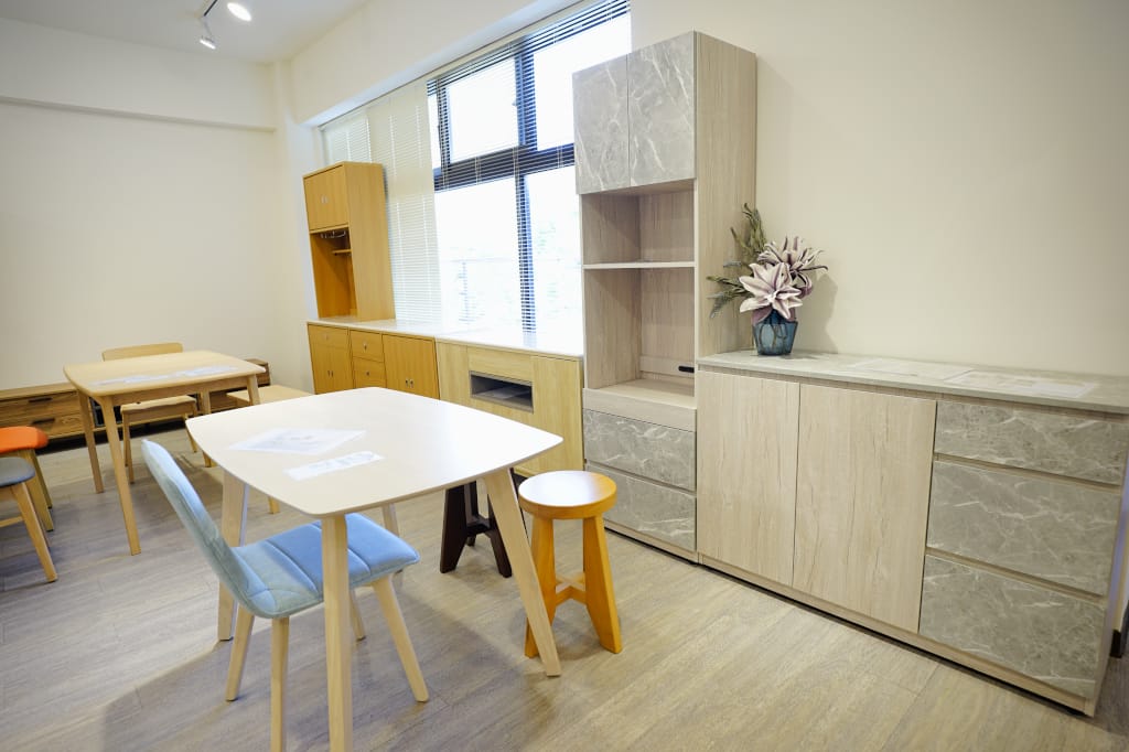 家具｜桃園家具推薦 日本直人木業傢俱(中壢展示中心) 家具尺寸客製化、全系列家具3年保固好安心