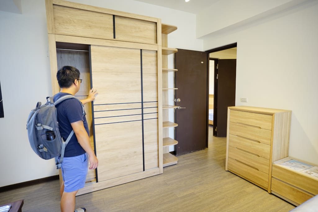 家具｜桃園家具推薦 日本直人木業傢俱(中壢展示中心) 家具尺寸客製化、全系列家具3年保固好安心