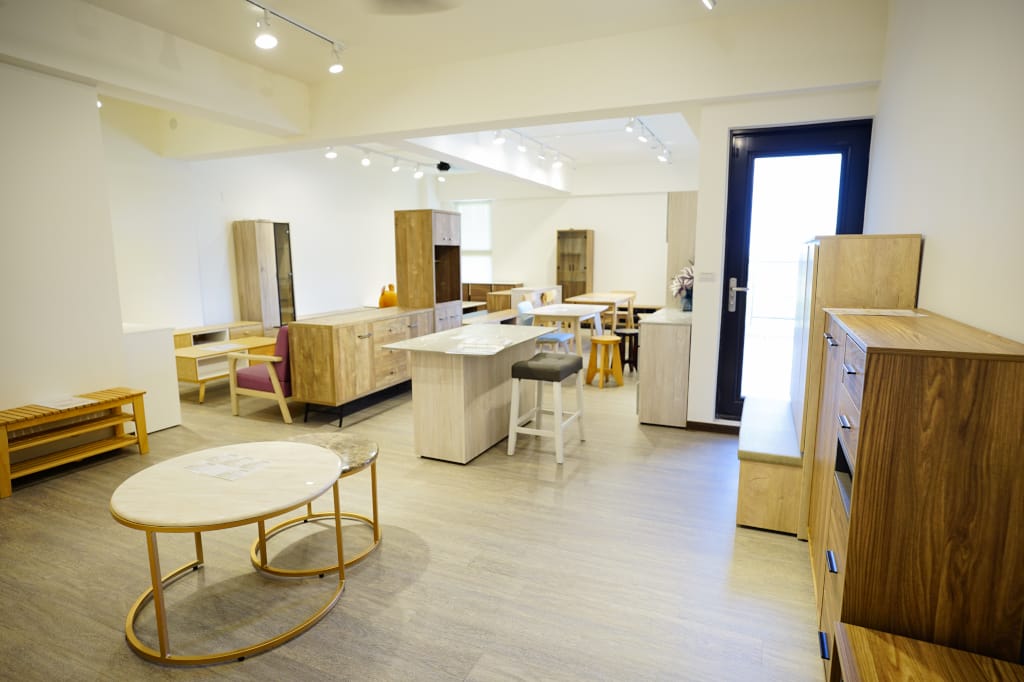 家具｜桃園家具推薦 日本直人木業傢俱(中壢展示中心) 家具尺寸客製化、全系列家具3年保固好安心