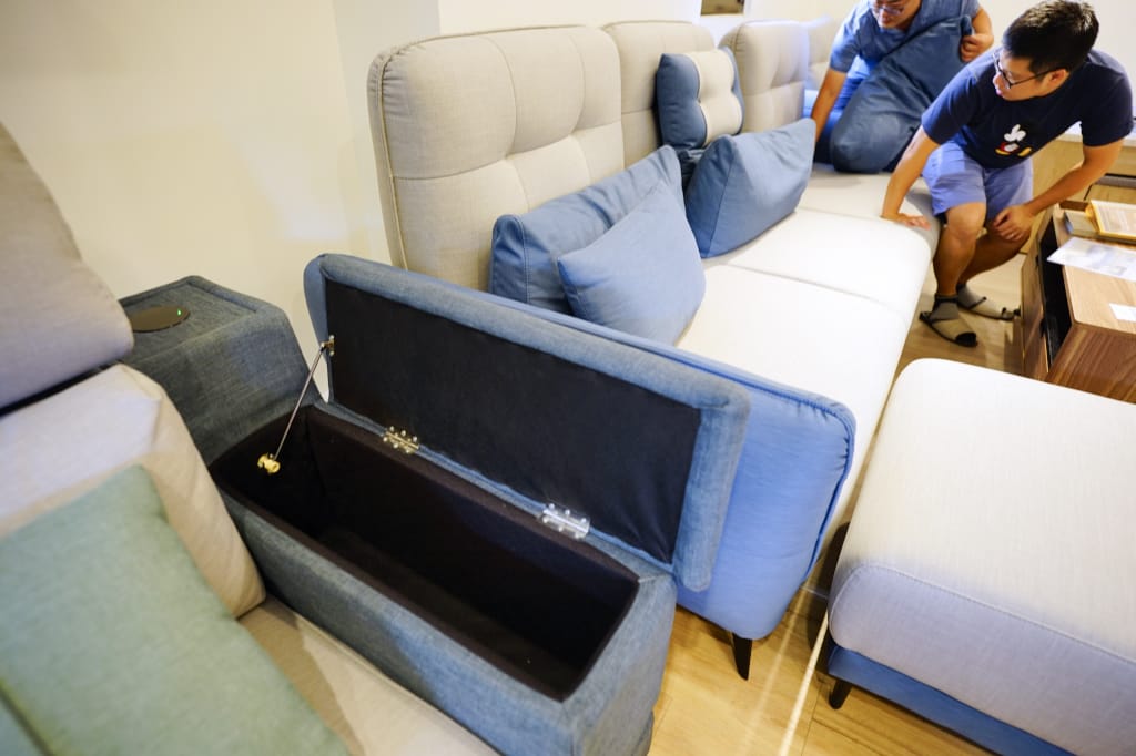 家具｜桃園家具推薦 日本直人木業傢俱(中壢展示中心) 家具尺寸客製化、全系列家具3年保固好安心