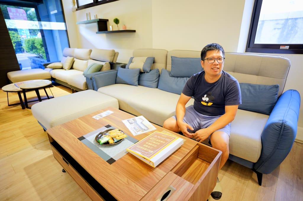 家具｜桃園家具推薦 日本直人木業傢俱(中壢展示中心) 家具尺寸客製化、全系列家具3年保固好安心