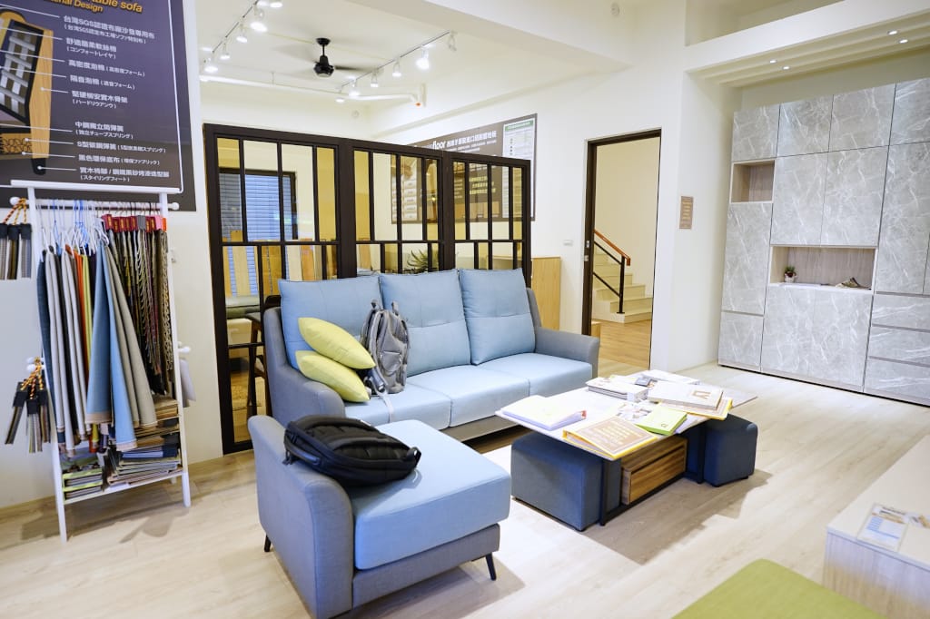 家具｜桃園家具推薦 日本直人木業傢俱(中壢展示中心) 家具尺寸客製化、全系列家具3年保固好安心