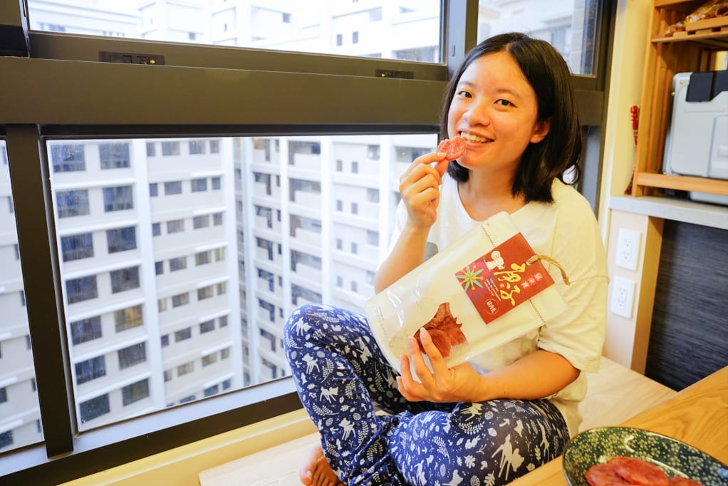 伴手禮｜2020中秋禮盒推薦！彰化名產 水根肉乾 中秋節超應景柚子肉乾、肉鬆