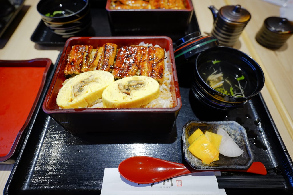 美食|台北 江戶川鰻魚飯 日本老字號鰻魚飯專賣店 近鐵餐飲 鰻 江戶川(台北中山店)-鰻料理專賣 - 第5張圖 美食|台北 江戶川鰻魚飯 日本老字號鰻魚飯專賣店 近鐵餐飲 鰻 江戶川(台北中山店)-鰻料理專賣