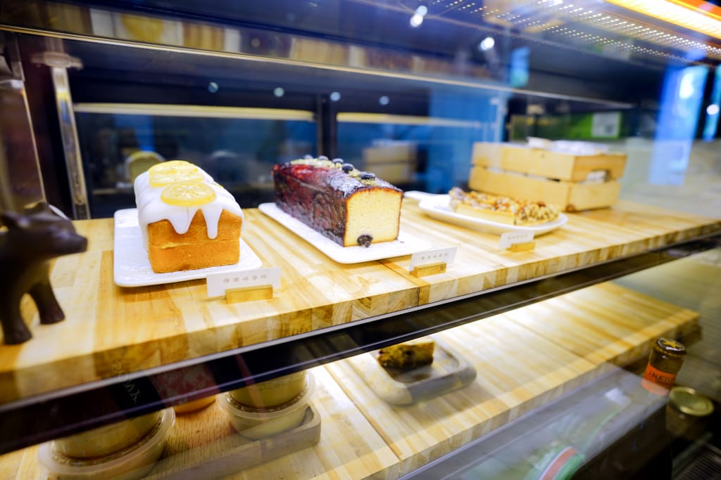 美食｜新北林口 浮島咖啡(林口展悅店)Söt Café Bistronömy 林口早午餐推薦！