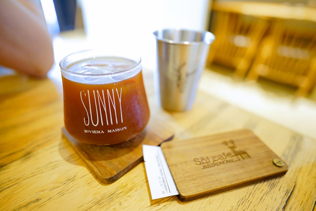 美食｜新北林口 浮島咖啡(林口展悅店)Söt Café Bistronömy 林口早午餐推薦！