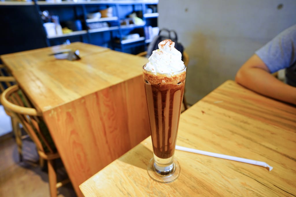 美食｜新北林口 浮島咖啡(林口展悅店)Söt Café Bistronömy 林口早午餐推薦！