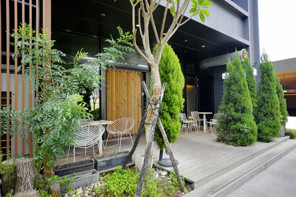 美食｜新北林口 浮島咖啡(林口展悅店)Söt Café Bistronömy 林口早午餐推薦！