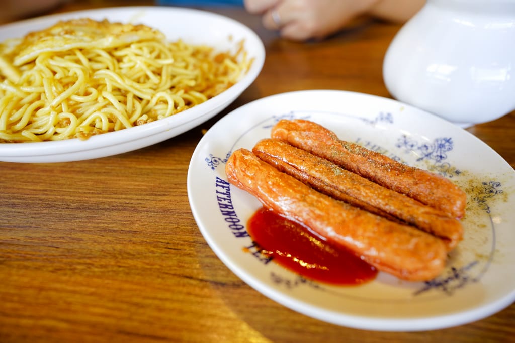 美食｜桃園龜山 來吃早餐 林口龜山早餐推薦！近體育大學、長庚大學早餐店