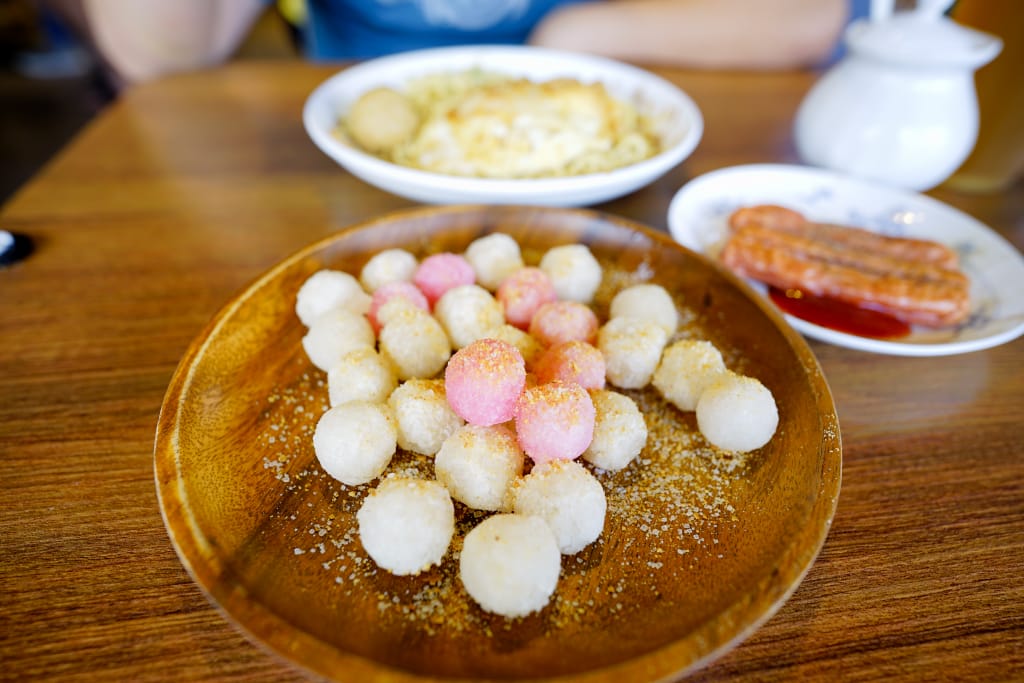 美食｜桃園龜山 來吃早餐 林口龜山早餐推薦！近體育大學、長庚大學早餐店