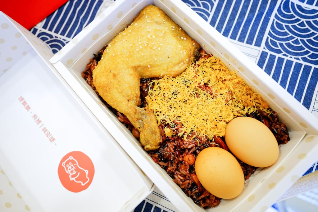 彌月|福寶寶彌月油飯 精品彌月油飯禮盒推薦!超奢華美味黑松露牛排油飯、滿月酒禮盒 - 第11張圖 彌月|福寶寶彌月油飯 精品彌月油飯禮盒推薦!超奢華美味黑松露牛排油飯、滿月酒禮盒