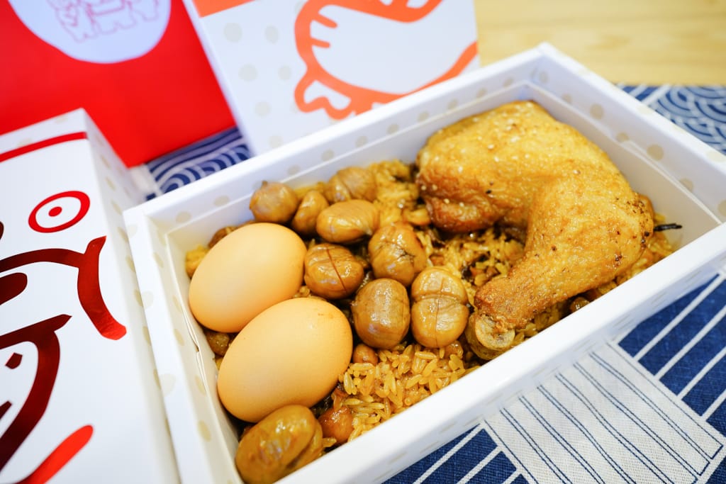 彌月|福寶寶彌月油飯 精品彌月油飯禮盒推薦!超奢華美味黑松露牛排油飯、滿月酒禮盒 - 第9張圖 彌月|福寶寶彌月油飯 精品彌月油飯禮盒推薦!超奢華美味黑松露牛排油飯、滿月酒禮盒