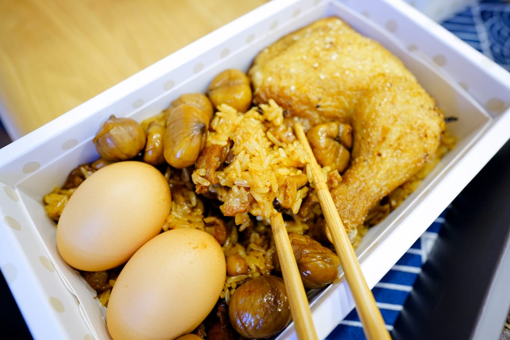 彌月|福寶寶彌月油飯 精品彌月油飯禮盒推薦!超奢華美味黑松露牛排油飯、滿月酒禮盒 - 第10張圖 彌月|福寶寶彌月油飯 精品彌月油飯禮盒推薦!超奢華美味黑松露牛排油飯、滿月酒禮盒