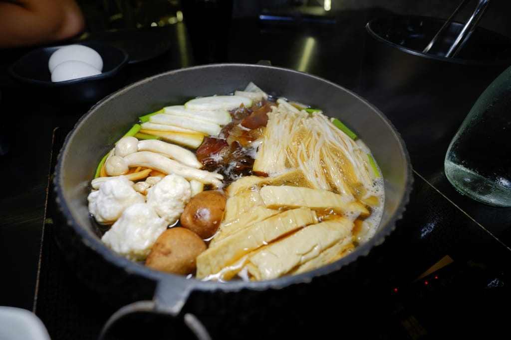 美食|桃園中壢 柚子元壽喜燒 中壢壽喜燒吃到飽推薦!優秀壽喜燒醬汁、媲美單點品質的肉品與腐皮 - 第9張圖 美食|桃園中壢 柚子元壽喜燒 中壢壽喜燒吃到飽推薦!優秀壽喜燒醬汁、媲美單點品質的肉品與腐皮