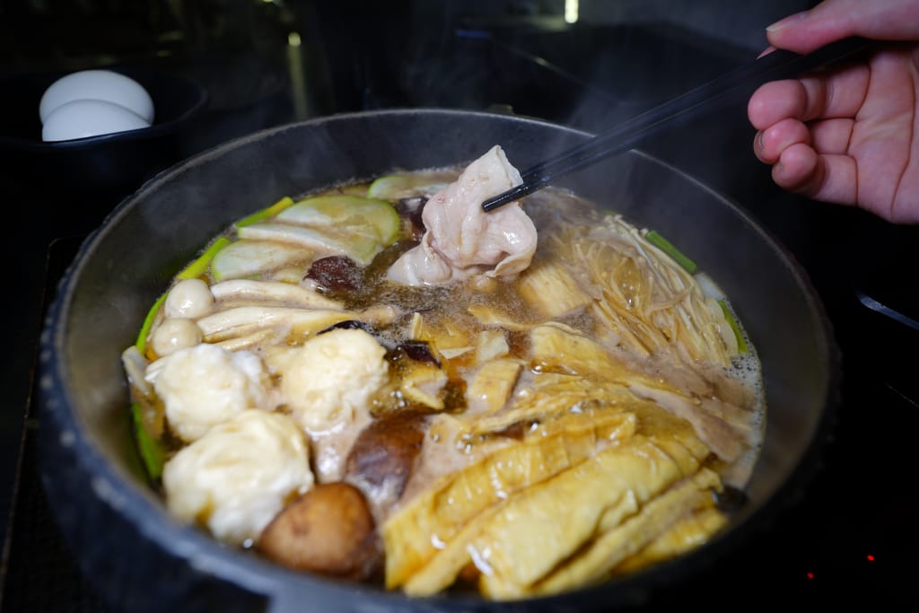 美食|桃園中壢 柚子元壽喜燒 中壢壽喜燒吃到飽推薦!優秀壽喜燒醬汁、媲美單點品質的肉品與腐皮 - 第19張圖 美食|桃園中壢 柚子元壽喜燒 中壢壽喜燒吃到飽推薦!優秀壽喜燒醬汁、媲美單點品質的肉品與腐皮