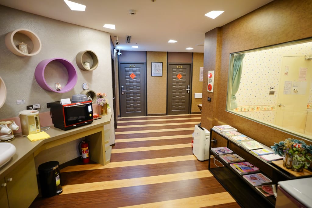 月子中心|桃園 昕悅產後護理之家 南崁月中推薦!桃園月子中心入住心得 - 第6張圖 月子中心|桃園 昕悅產後護理之家 南崁月中推薦!桃園月子中心入住心得