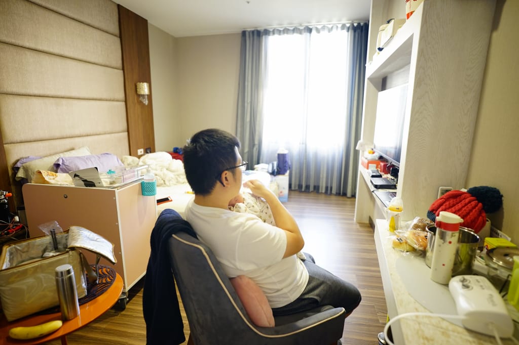 月子中心|桃園 昕悅產後護理之家 南崁月中推薦!桃園月子中心入住心得 - 第18張圖 月子中心|桃園 昕悅產後護理之家 南崁月中推薦!桃園月子中心入住心得