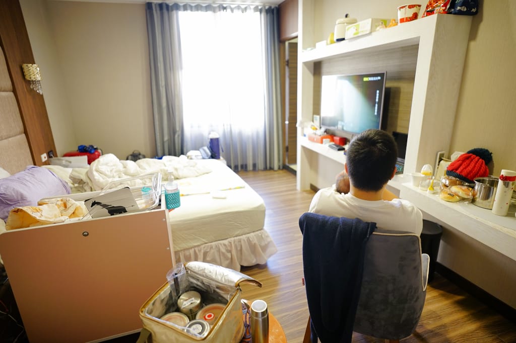 月子中心|桃園 昕悅產後護理之家 南崁月中推薦!桃園月子中心入住心得 - 第20張圖 月子中心|桃園 昕悅產後護理之家 南崁月中推薦!桃園月子中心入住心得