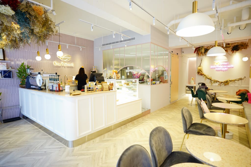 食記|桃園龜山 ORKA Pâtisserie 法式千層蛋糕專賣 近林口長庚甜點店推薦! - 第3張圖 食記|桃園龜山 ORKA Pâtisserie 法式千層蛋糕專賣 近林口長庚甜點店推薦!