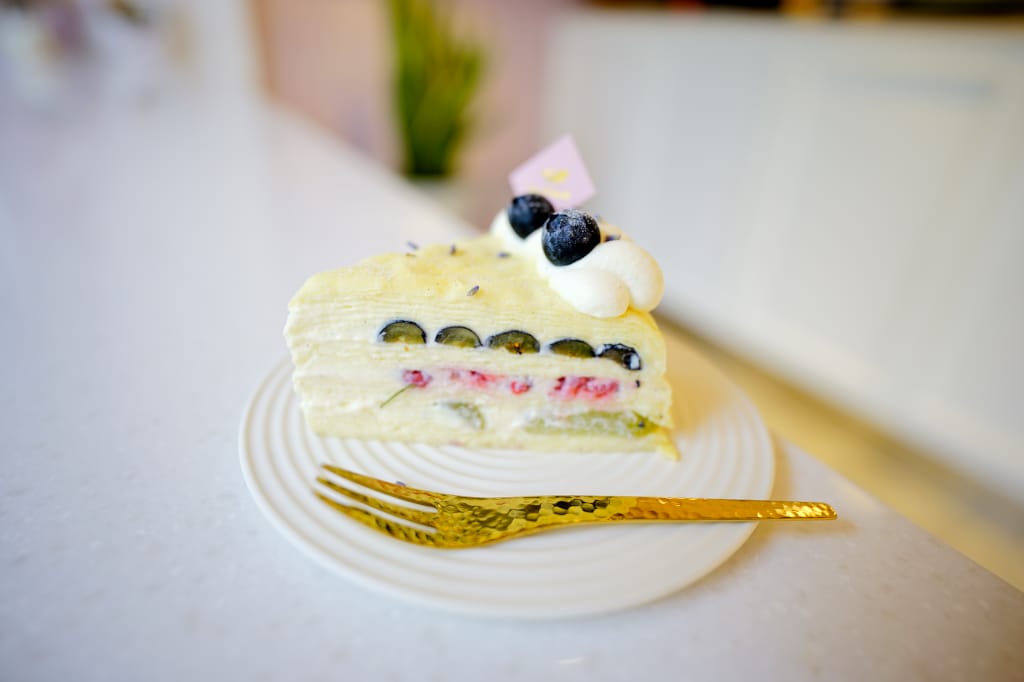 食記|桃園龜山 ORKA Pâtisserie 法式千層蛋糕專賣 近林口長庚甜點店推薦! - 第8張圖 食記|桃園龜山 ORKA Pâtisserie 法式千層蛋糕專賣 近林口長庚甜點店推薦!