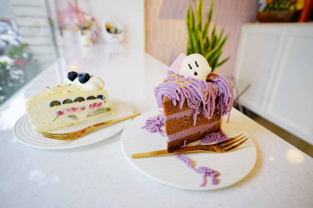 食記|桃園龜山 ORKA Pâtisserie 法式千層蛋糕專賣 近林口長庚甜點店推薦! - 第1張圖 食記|桃園龜山 ORKA Pâtisserie 法式千層蛋糕專賣 近林口長庚甜點店推薦!