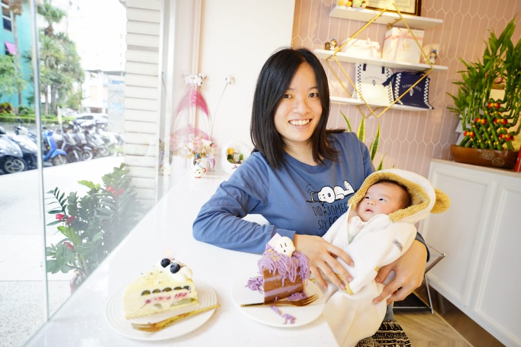 食記|桃園龜山 ORKA Pâtisserie 法式千層蛋糕專賣 近林口長庚甜點店推薦! - 第10張圖 食記|桃園龜山 ORKA Pâtisserie 法式千層蛋糕專賣 近林口長庚甜點店推薦!