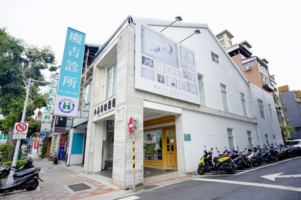 親子寫真|台北 小詩琦映像館 送給女兒的滿月禮 新生兒寫真、全家福拍攝推薦! - 第4張圖 親子寫真|台北 小詩琦映像館 送給女兒的滿月禮 新生兒寫真、全家福拍攝推薦!