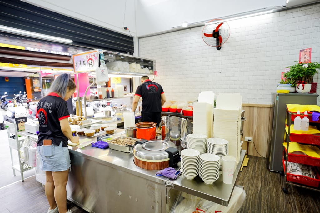 食記|桃園 鐘予原味當歸鴨-林口店 林口長庚醫院小吃 冬令進補美食推薦! - 第6張圖 食記|桃園 鐘予原味當歸鴨-林口店 林口長庚醫院小吃 冬令進補美食推薦!