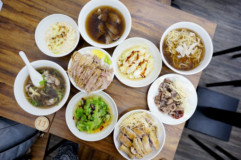 食記|桃園 鐘予原味當歸鴨-林口店 林口長庚醫院小吃 冬令進補美食推薦! - 第9張圖 食記|桃園 鐘予原味當歸鴨-林口店 林口長庚醫院小吃 冬令進補美食推薦!