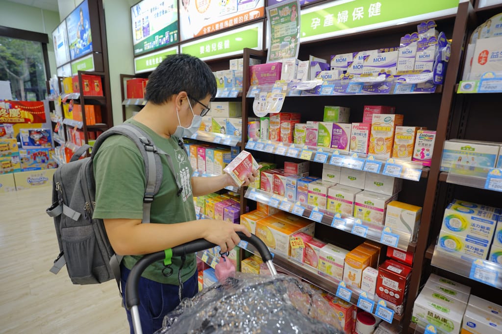 育兒分享｜大樹藥局年終慶 (林口文化店) 超多優惠囤貨好時機 奶粉、尿布贈玩具