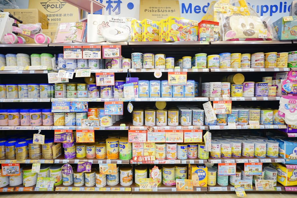 育兒分享｜大樹藥局年終慶 (林口文化店) 超多優惠囤貨好時機 奶粉、尿布贈玩具