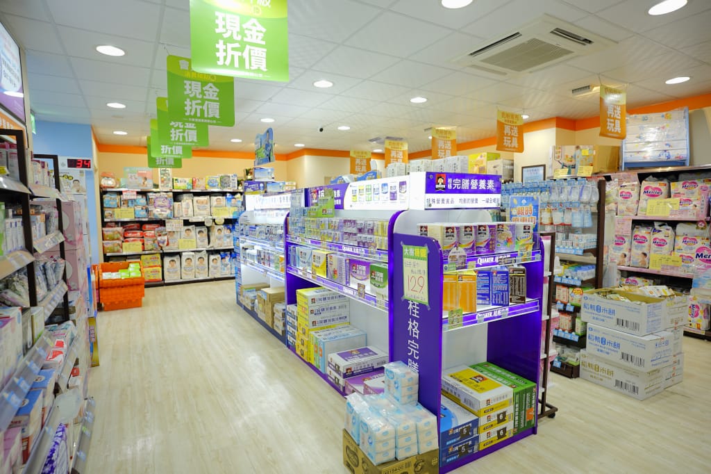 育兒分享｜大樹藥局年終慶 (林口文化店) 超多優惠囤貨好時機 奶粉、尿布贈玩具