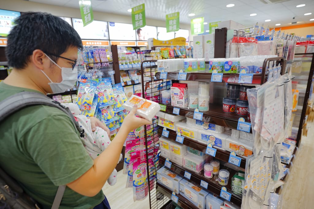 育兒分享｜大樹藥局年終慶 (林口文化店) 超多優惠囤貨好時機 奶粉、尿布贈玩具
