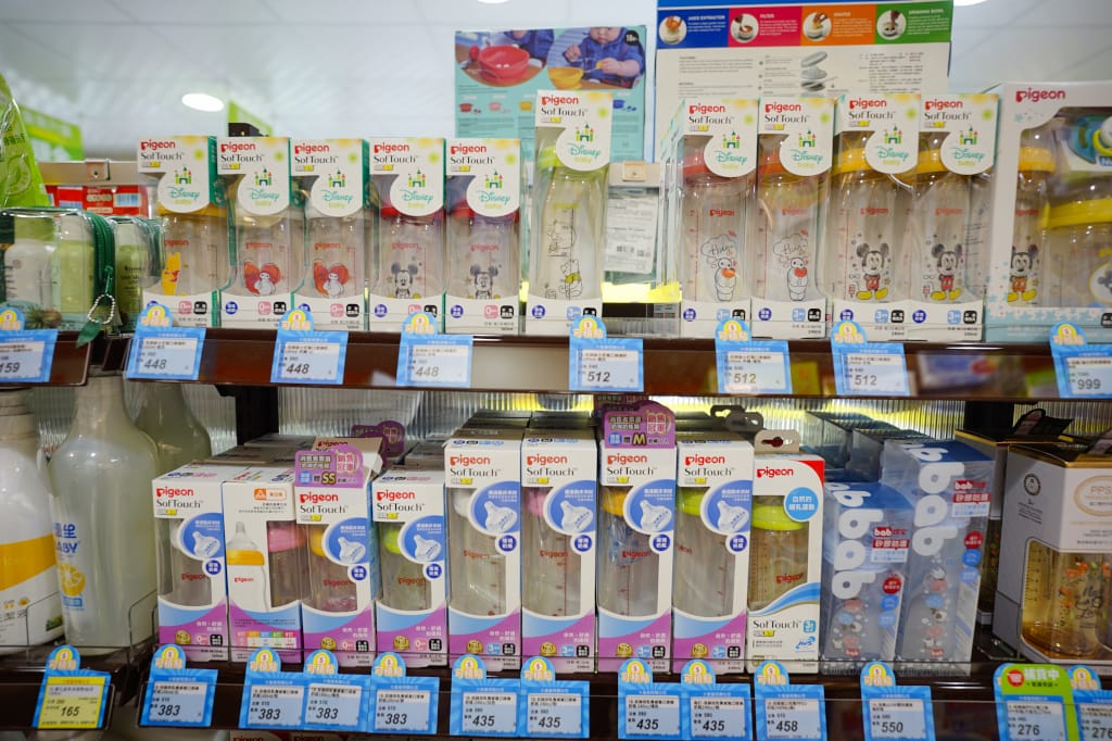 育兒分享｜大樹藥局年終慶 (林口文化店) 超多優惠囤貨好時機 奶粉、尿布贈玩具