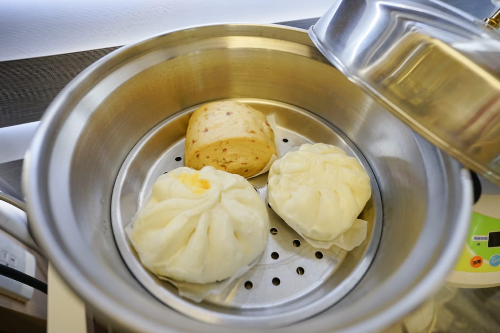 宅配美食｜樂包子 Le Baozi 雲林虎尾在地小吃 三代傳承老店、老麵手工製作的好吃包子推薦！