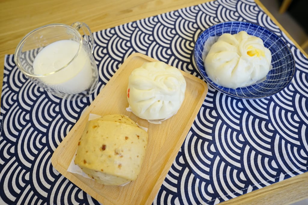 宅配美食｜樂包子 Le Baozi 雲林虎尾在地小吃 三代傳承老店、老麵手工製作的好吃包子推薦！