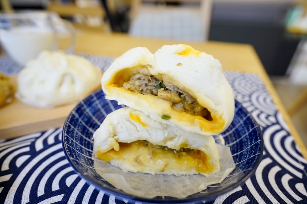 宅配美食｜樂包子 Le Baozi 雲林虎尾在地小吃 三代傳承老店、老麵手工製作的好吃包子推薦！