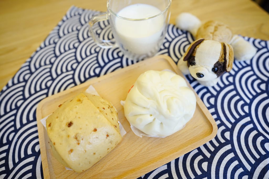 宅配美食｜樂包子 Le Baozi 雲林虎尾在地小吃 三代傳承老店、老麵手工製作的好吃包子推薦！