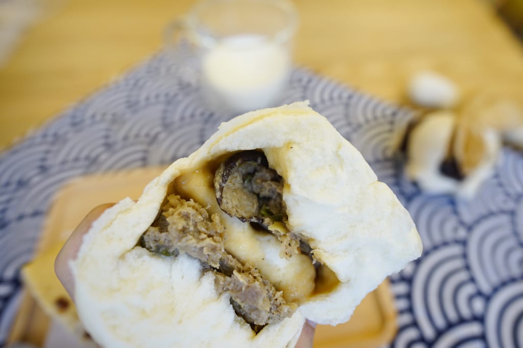 宅配美食｜樂包子 Le Baozi 雲林虎尾在地小吃 三代傳承老店、老麵手工製作的好吃包子推薦！