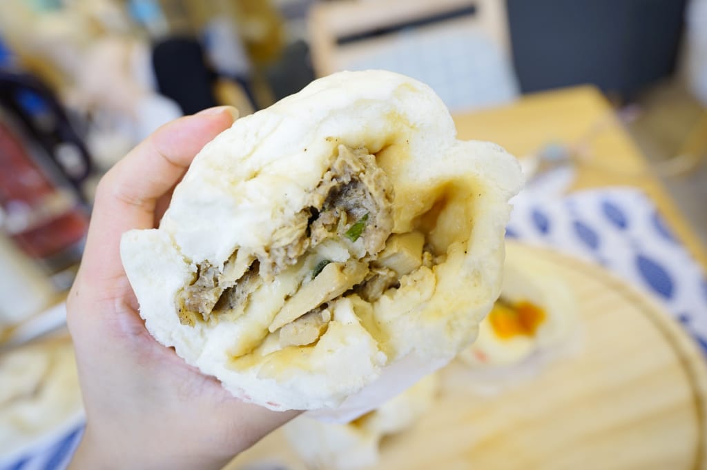 宅配美食｜樂包子 Le Baozi 雲林虎尾在地小吃 三代傳承老店、老麵手工製作的好吃包子推薦！
