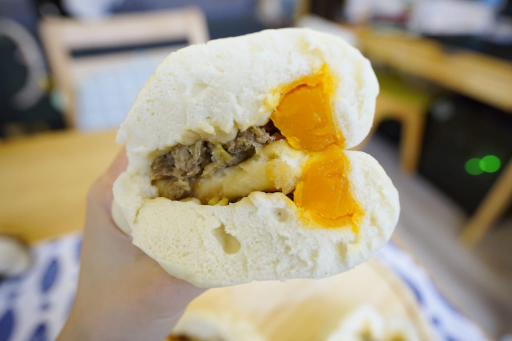 宅配美食｜樂包子 Le Baozi 雲林虎尾在地小吃 三代傳承老店、老麵手工製作的好吃包子推薦！