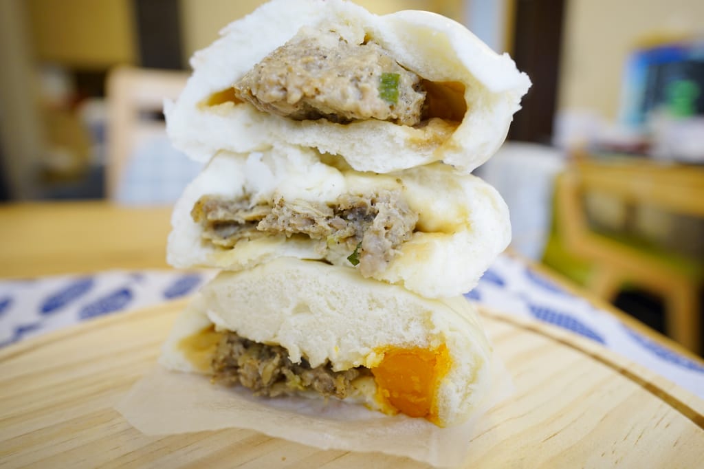 宅配美食｜樂包子 Le Baozi 雲林虎尾在地小吃 三代傳承老店、老麵手工製作的好吃包子推薦！