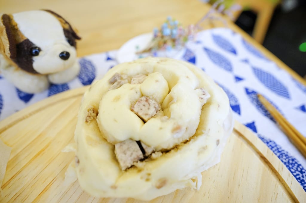 宅配美食｜樂包子 Le Baozi 雲林虎尾在地小吃 三代傳承老店、老麵手工製作的好吃包子推薦！