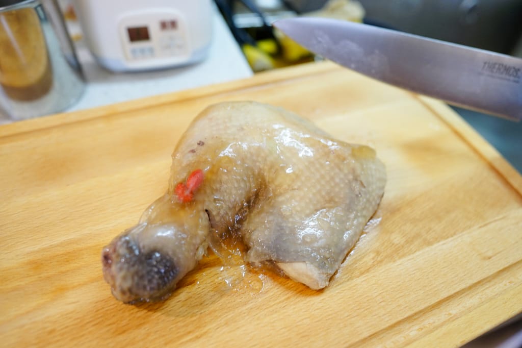 料理|朱記年菜(朱記餡餅粥) 冷凍包宅配-獅子頭、醉雞 團圓飯在家輕鬆煮 - 第4張圖 料理|朱記年菜(朱記餡餅粥) 冷凍包宅配-獅子頭、醉雞 團圓飯在家輕鬆煮