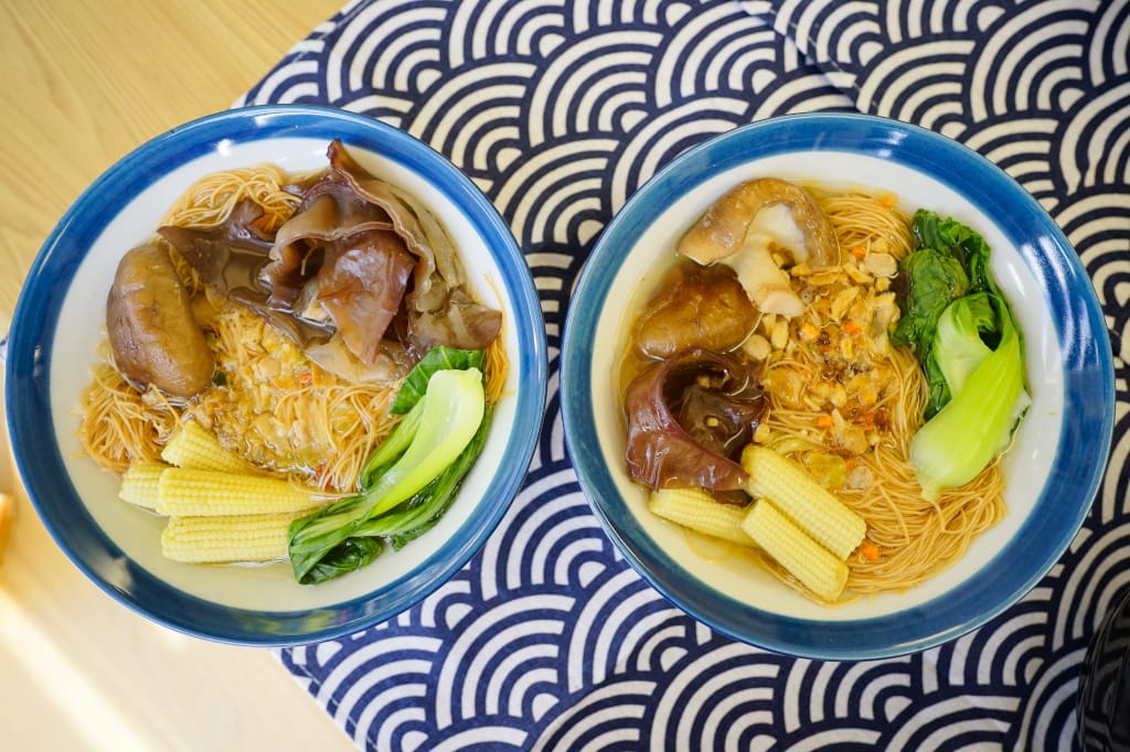 料理｜妙師傅麵博士 宅配美食雞絲麵 懶人料理泡麵推薦！