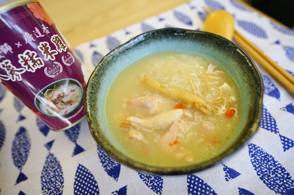 料理| 台灣廚神阿發師x廣達香罐頭 人蔘糯米雞、麻油杏菇雞 年節伴手禮常溫年菜推薦! - 第8張圖 料理| 台灣廚神阿發師x廣達香罐頭 人蔘糯米雞、麻油杏菇雞 年節伴手禮常溫年菜推薦!