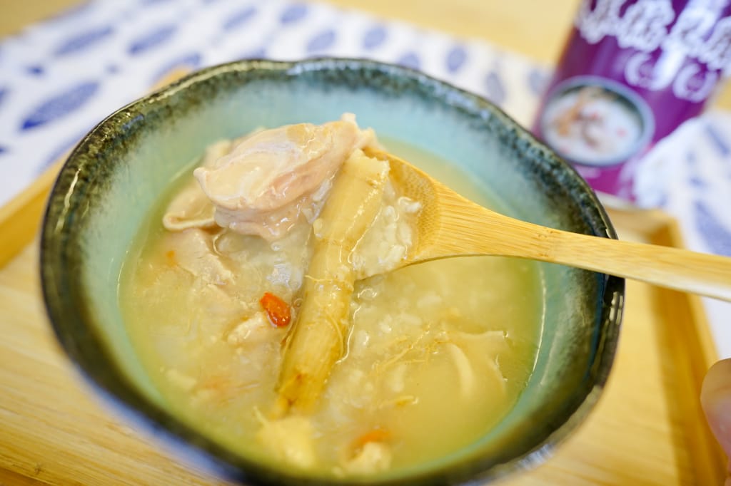 料理| 台灣廚神阿發師x廣達香罐頭 人蔘糯米雞、麻油杏菇雞 年節伴手禮常溫年菜推薦! - 第13張圖 料理| 台灣廚神阿發師x廣達香罐頭 人蔘糯米雞、麻油杏菇雞 年節伴手禮常溫年菜推薦!