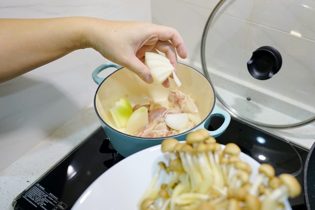 料理｜憶霖快易廚 芒果咖哩醬、三杯雞醬 懶人零失敗料理 露營好幫手
